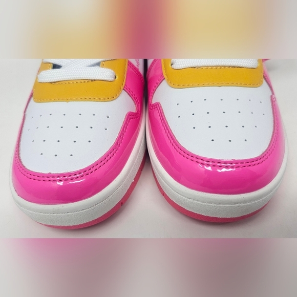 Barbie by Mattel Women's Casual Court Sneaker Shoe NWT - Picture 2 of 9